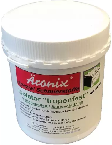 Pot de graisse Anti-corrosion 500 g ÄRONIX