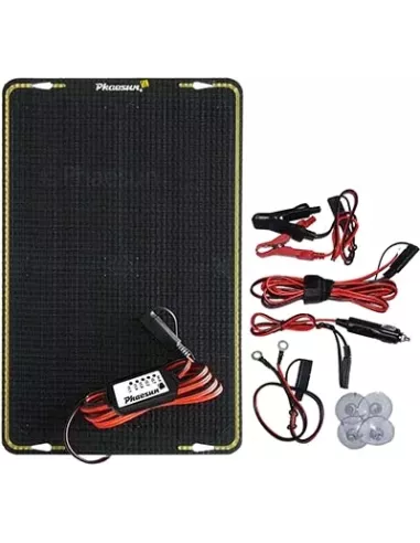 Panneau solaire Sun Trickle 12 V 12 W
