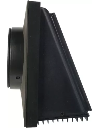 Ventilateur Solaire Kit Pure Breeze Noir