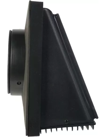 Ventilateur Solaire Kit Pure Breeze Noir