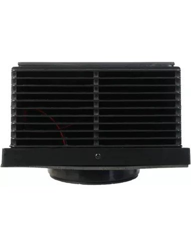 Ventilateur Solaire Kit Pure Breeze Noir