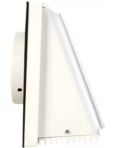 Ventilateur Solaire Pure Breeze Blanc