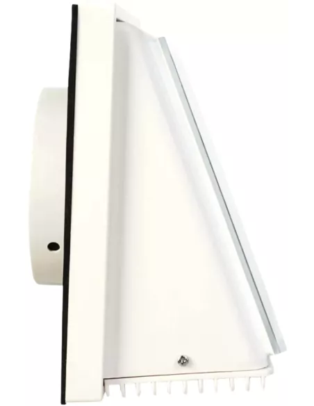 Ventilateur Solaire Pure Breeze Blanc