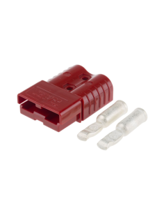 Connecteur de batterie ANDERSON SB120 24V Rouge