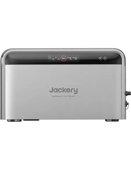 SolarVault 3 Pro Max AC Jackery