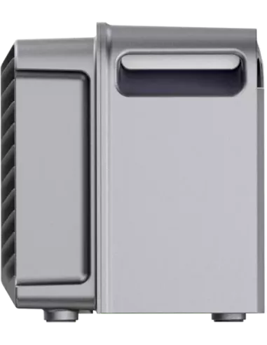 SolarVault 3 Pro Max AC Jackery, vue de côté 2