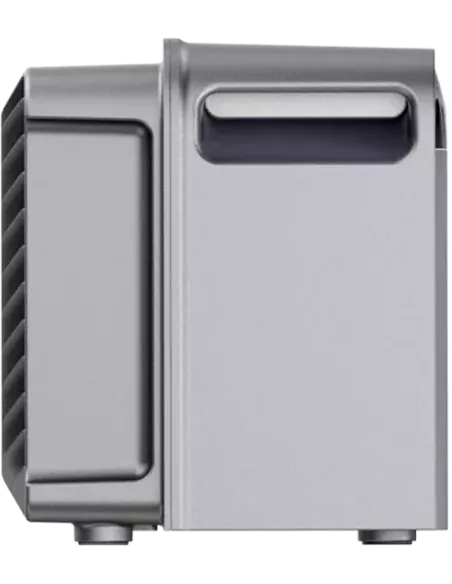 SolarVault 3 Pro Max AC Jackery, vue de côté 2