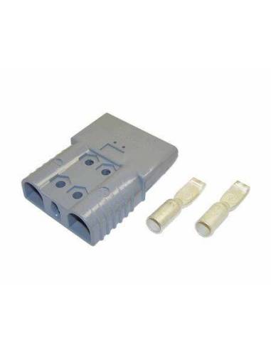 Connecteur de batterie ANDERSON SBE160 SBX175 36V Gris 35 mm²