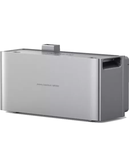 SolarVault 3 BP2500 Jackery, détail