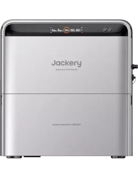 SolarVault 3 Pro Max AC avec 1 batterie BP2500
