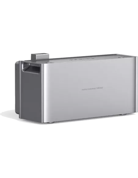 SolarVault 3 BP2500 Jackery, 3/4 face