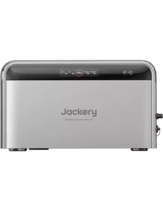 SolarVault 3 Pro Max AC avec 3 batteries BP2500 Jackery 2