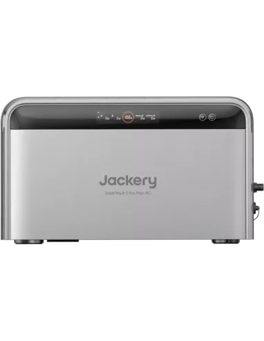 SolarVault 3 Pro Max AC Jackery, face avant