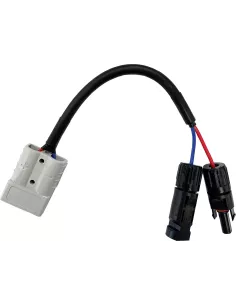 Adaptateur connecteur de batterie ANDERSON vers prise MC4