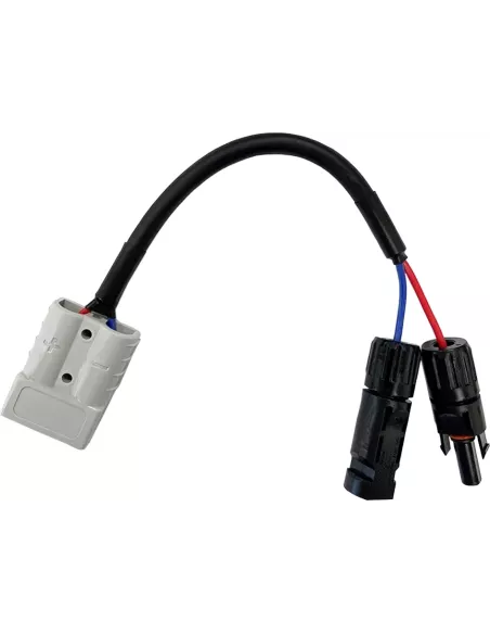 Adaptateur connecteur de batterie ANDERSON vers prise MC4