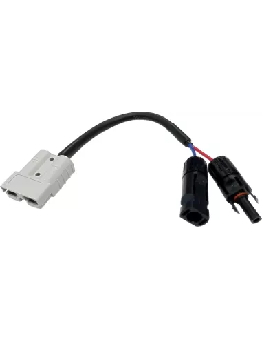 Adaptateur connecteur de batterie ANDERSON vers prise MC4