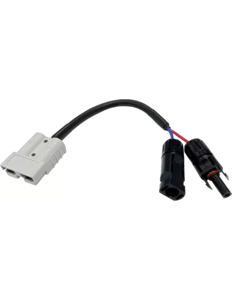 Adaptateur connecteur de batterie ANDERSON vers prise MC4