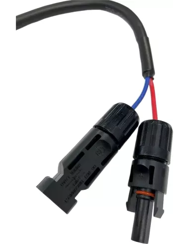 Adaptateur connecteur de batterie ANDERSON vers prise MC4