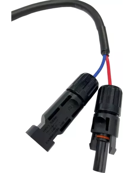 Adaptateur connecteur de batterie ANDERSON vers prise MC4