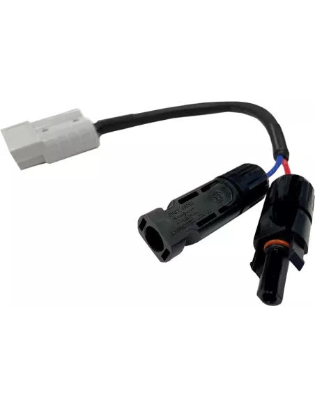 Adaptateur connecteur de batterie ANDERSON vers prise MC4