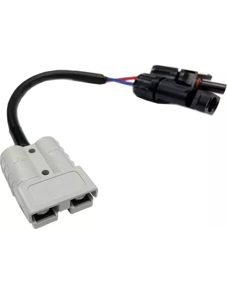 Adaptateur connecteur de batterie ANDERSON vers prise MC4