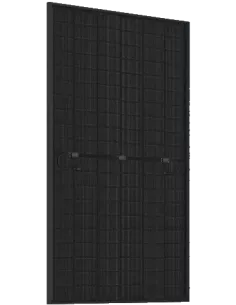 Panneau solaire JA Solar Bifacial - Full Black 500W 2