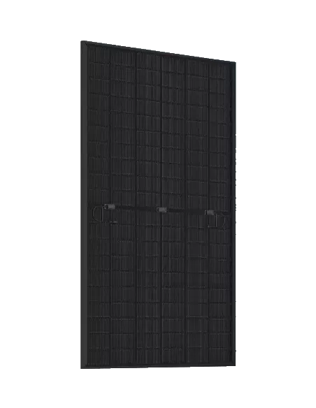 Panneau solaire JA Solar Bifacial - Full Black 500W