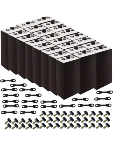 24 x Batterie de traction TAB 2PzS160 2V 160Ah C5