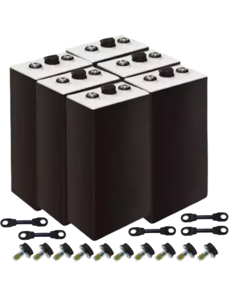 Batterie de traction TAB 7PzS1085 x 6