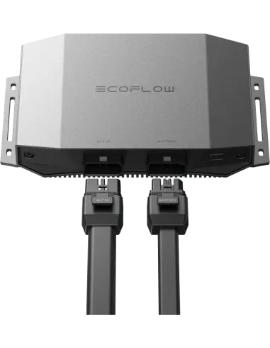 Chargeur d’alternateur 600 W EcoFlow