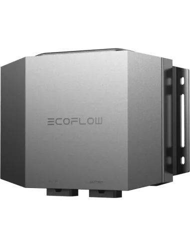Chargeur d’alternateur 600 W EcoFlow
