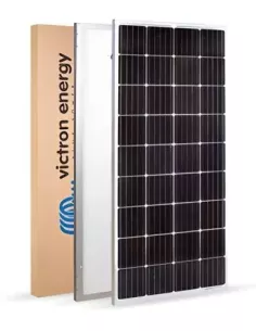 Panneau solaire monocristallin BlueSolar Victron Energy 12 V 185 W