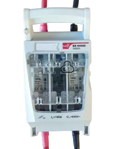 Coffret de protection Batteries 100 A
