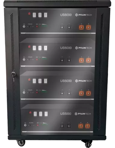 Armoire pour batteries PYLONTECH 16U