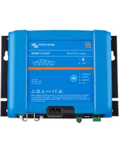 Chargeur de batterie Phoenix Smart 1 sortie 36V 15A IP43 VICTRON