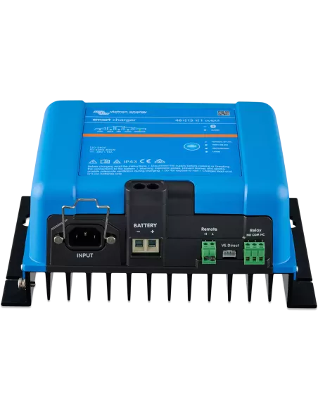 Chargeur de batterie Phoenix Smart 1 sortie 48V 13A IP43 VICTRON