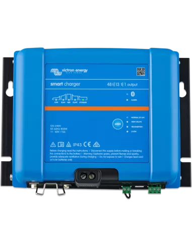 Chargeur de batterie Phoenix Smart 1 sortie 48V 13A IP43 VICTRON