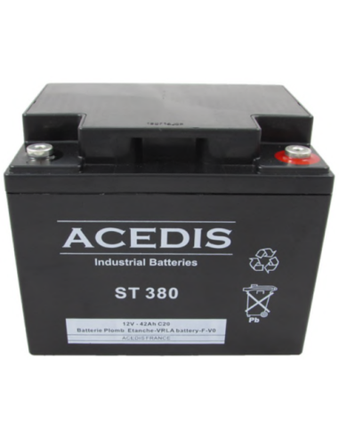 Batterie ACEDIS ST 380
