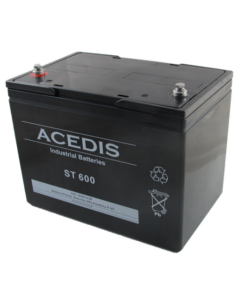 Batterie ACEDIS ST 600