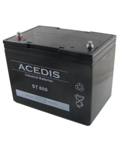Batterie ACEDIS ST 600
