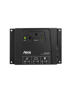 Régulateur de charge solaire / Steca Solsum 8.8 F