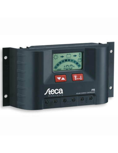 Régulateur de charge solaire / Steca PR 2020