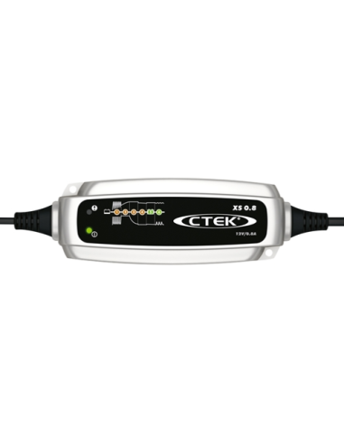 Chargeur de batterie XS 08 CTEK / 12 V 0,8 A