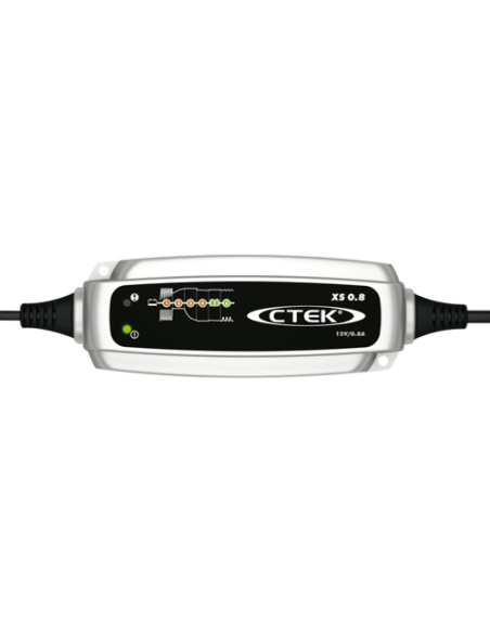 Chargeur de batterie XS 08 CTEK / 12 V 0,8 A