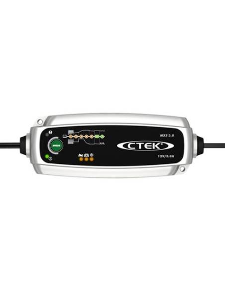 Chargeur de batterie MXS 38 CTEK / 12 V 3.8A