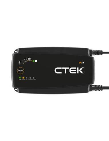 Chargeur de batterie marine M25 CTEK / 12V 25A