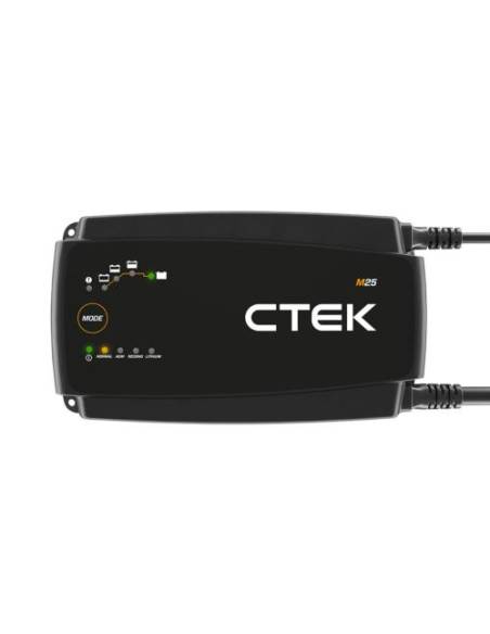 Chargeur de batterie marine M25 CTEK / 12V 25A