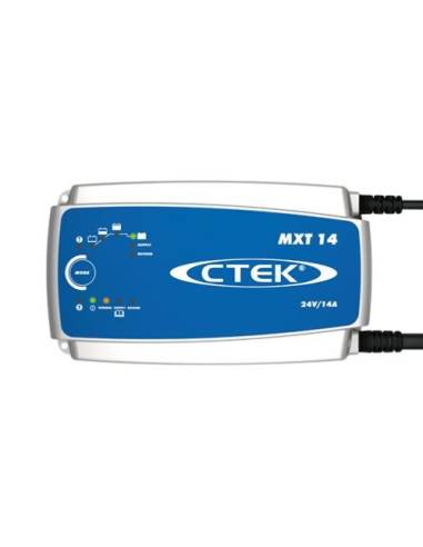 Chargeur de batterie CTEK MXT14 / 24 V 14A