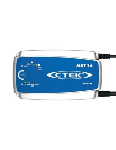 Chargeur de batterie CTEK MXT14 / 24 V 14A