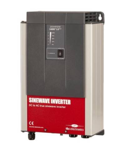 Convertisseur Powersine PS1600-12 - TBS Electronics